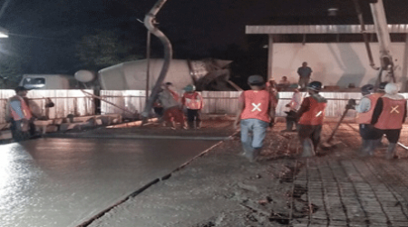 Beton Cor Bo: Solusi Beton Terbaik untuk Konstruksi Anda