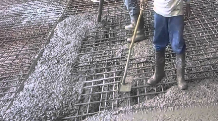 Beton Cor Plat Lantai Terbaik untuk Konstruksi Anda