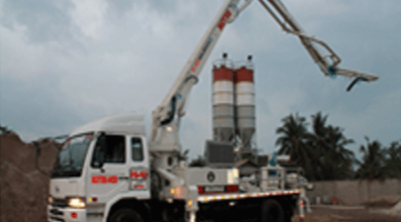 Beton Cor Readymix K 450 - Keunggulan dan Harga Terbaik!