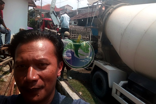 Harga Beton cor Minimix di Galaxi Bekasi