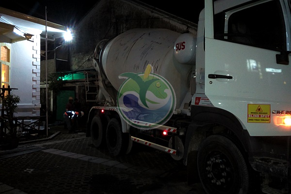 Harga Beton Cor Adhimix di Beji Depok