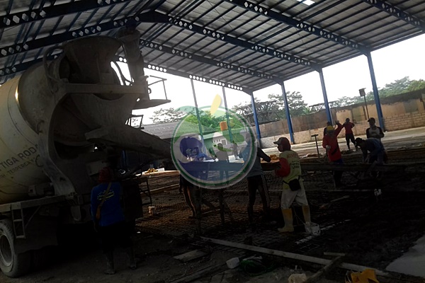 Harga Beton Cor Merah Putih di Bojong Purwakarta
