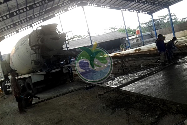 Harga Beton Cor Adhimix di Setu Bekasi