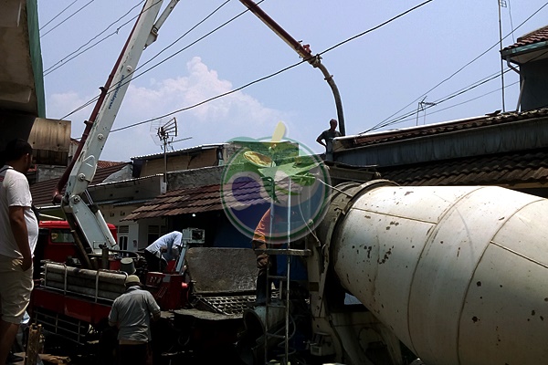Harga Beton Cor Adhimix di Pondok Kopi Jakarta