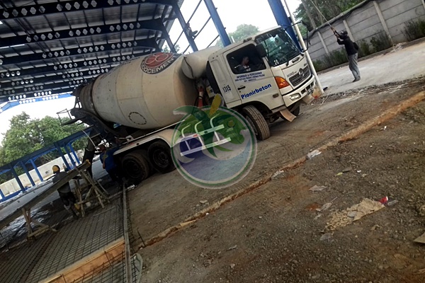 Harga Beton Cor Adhimix di Cililitan Jakarta
