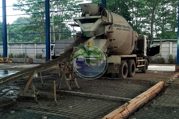 Harga Beton Cor Adhimix di Cijantung Jakarta