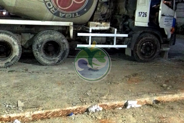 Harga Beton cor Minimix di Rawamangun Jakarta