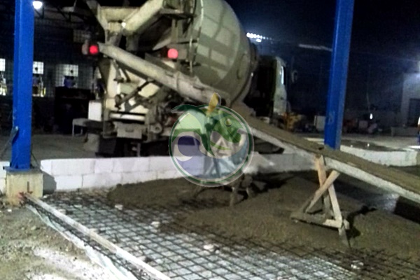 Harga Beton cor Minimix di Bojong Pondok Terong Depok