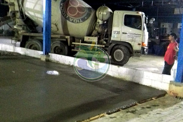 Jual Beton Cor Holcim di Cikini Jakarta