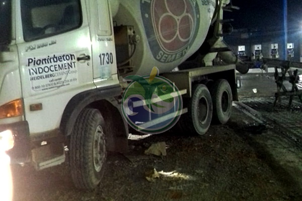 Jual Beton Cor Readymix di Semper Jakarta