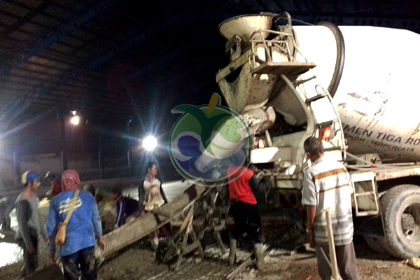 Jual Beton Cor Pioner di Sukatani Depok