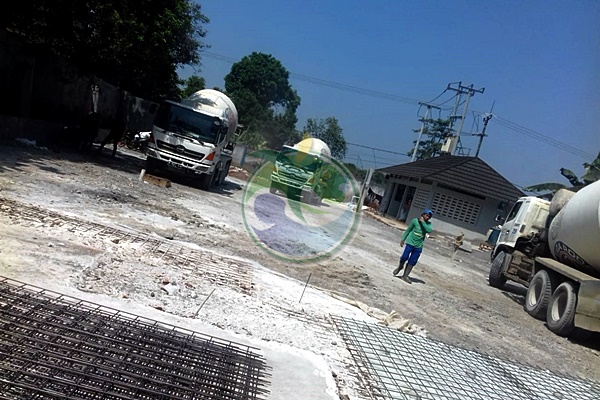 Jual Beton Cor Holcim di Kenari Jakarta