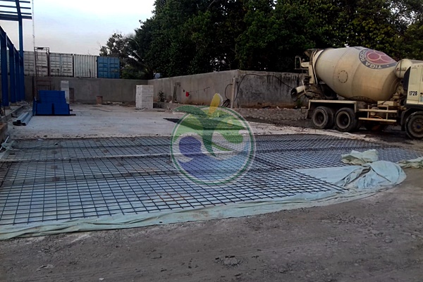 Jual Beton Cor Holcim di Bidara Cina Jakarta