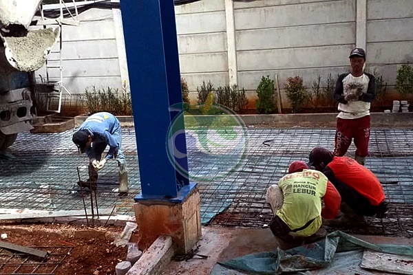Jual Beton Cor Holcim di Kab Subang