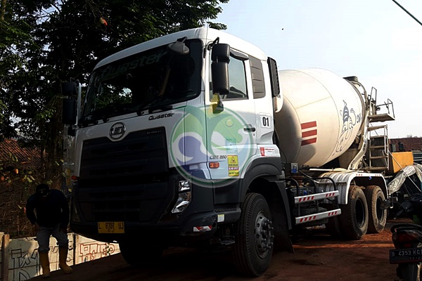 Jual Beton Cor Pioner di Cimanggis Depok