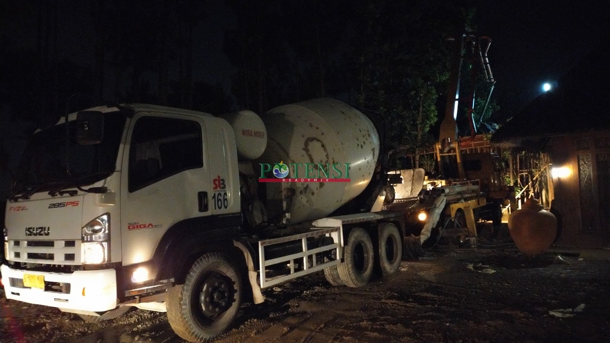 Hemat Biaya: Harga Readymix Di Depok