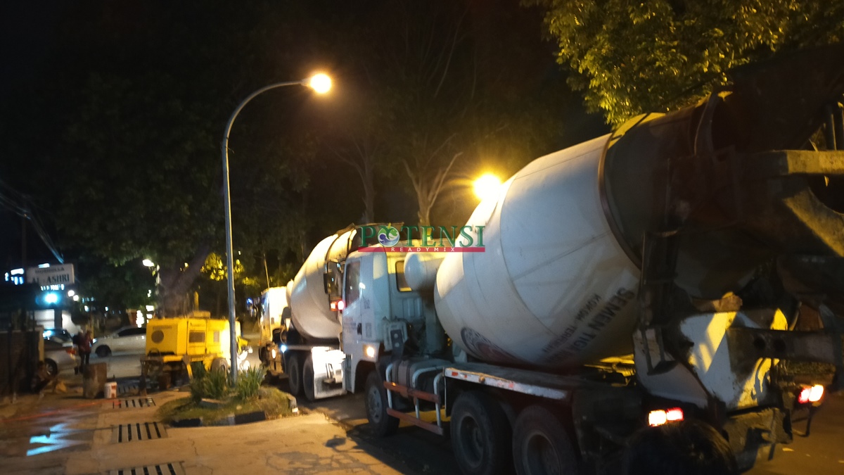 Hematkan Biaya dengan Harga Readymix Di Tenjo Kabupaten Bogor!
