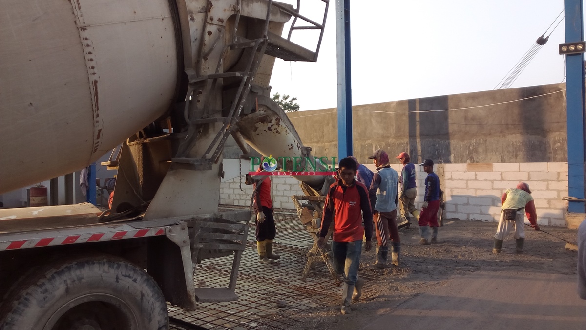 Hemat! Harga Readymix Di Serpong Utara Tangerang Selatan