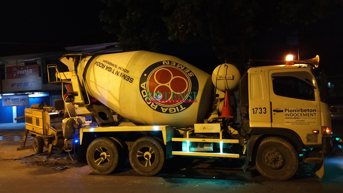 Harga Readymix Murah di Tamansari Bogor