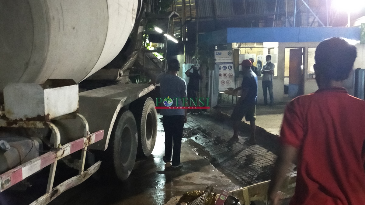 Harga Readymix Terbaik di Sukaraja Bogor