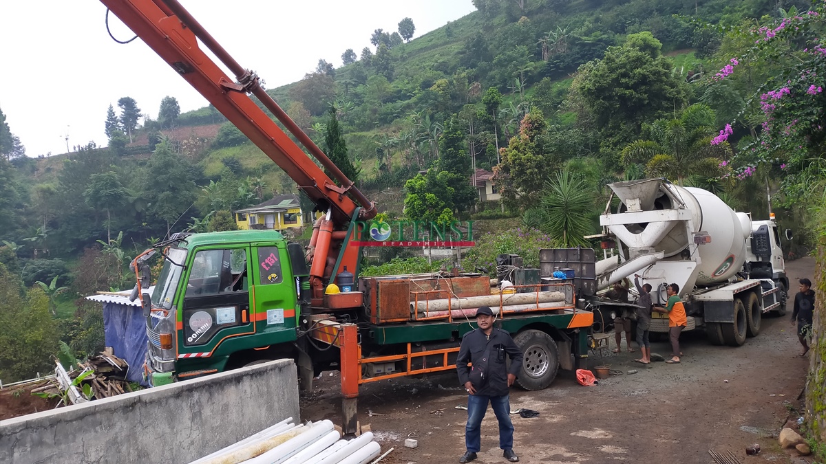 Harga Readymix di Pamijahan Kabupaten Bogor: Solusi Konstruksi Terjangkau