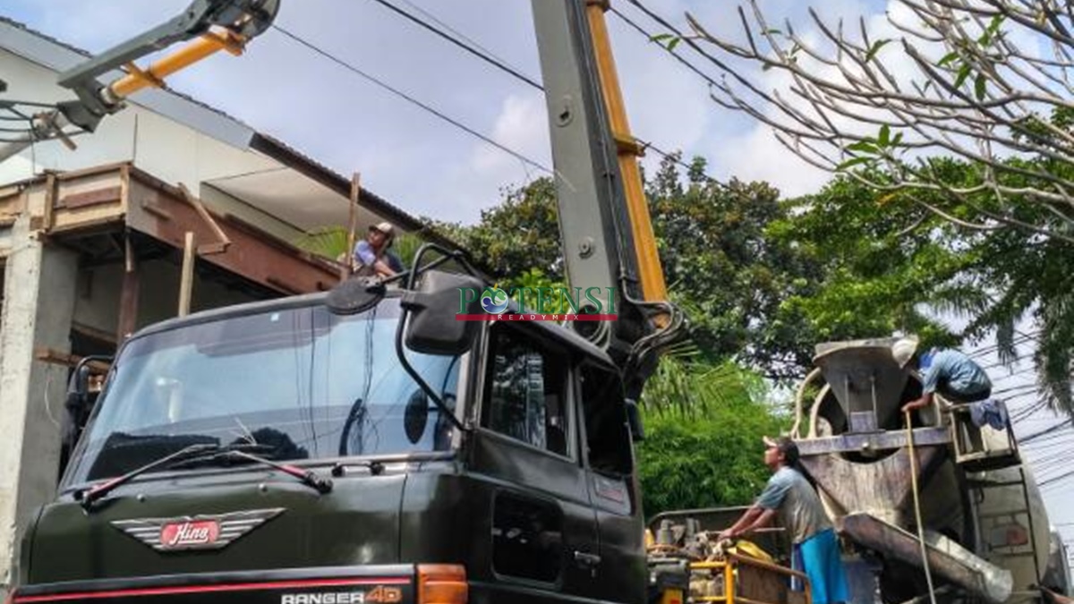 Harga Readymix Di Klapanunggal Kabupaten Bogor - Hemat dan Berkualitas!
