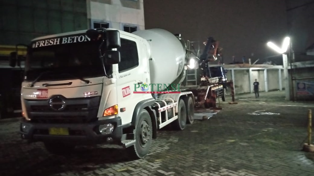 Hemat Biaya Readymix di Jasinga Kabupaten Bogor