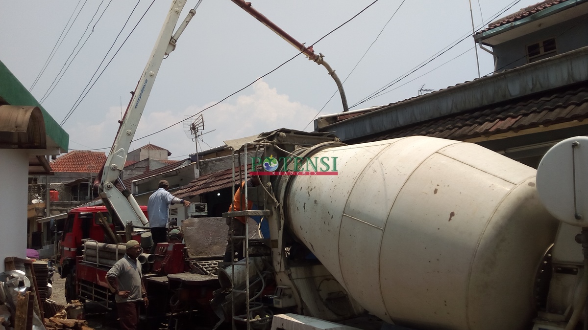 Hemat Biaya: Harga Readymix Di Panyileukan Bandung