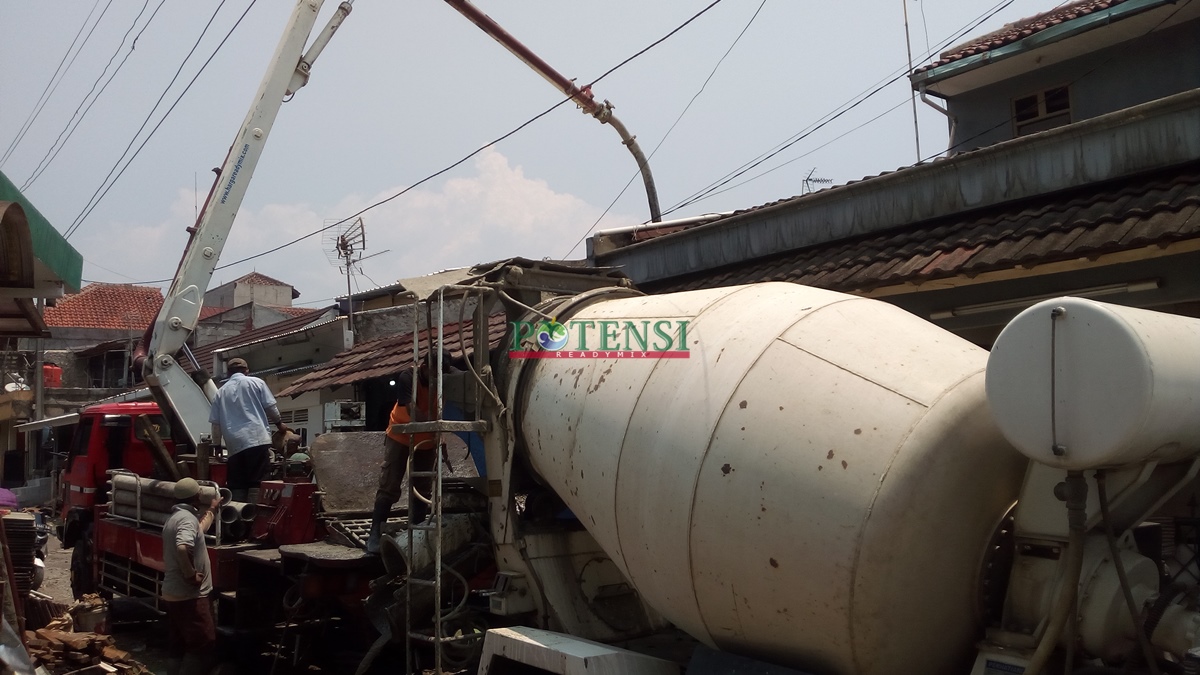 Harga Readymix Di Kecamatan Bogor Utara, Kota Bogor