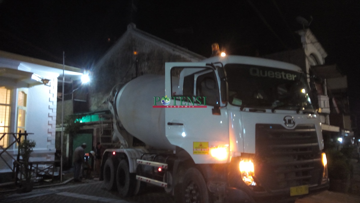 Harga Readymix Di Sepatan Tangerang: Hemat dan Berkualitas