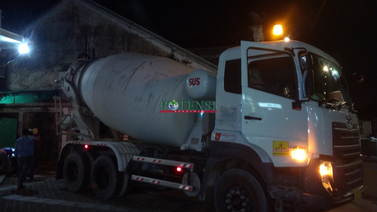 Harga Readymix Rajeg, Tangerang: Terjangkau & Berkualitas