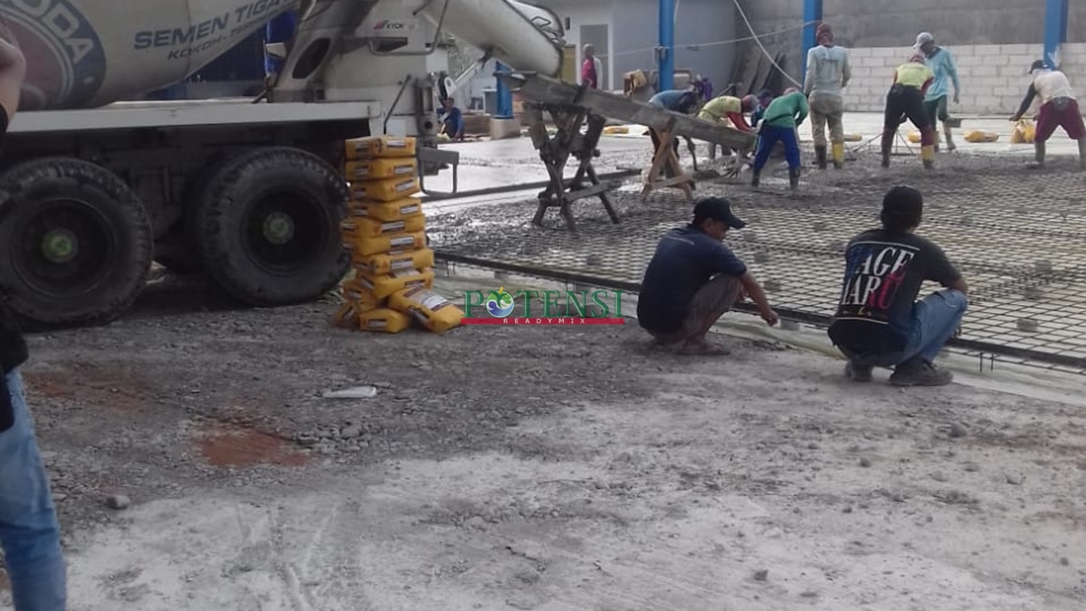 Hematkan Biaya dengan Harga Readymix Di Cibeunying Kidul