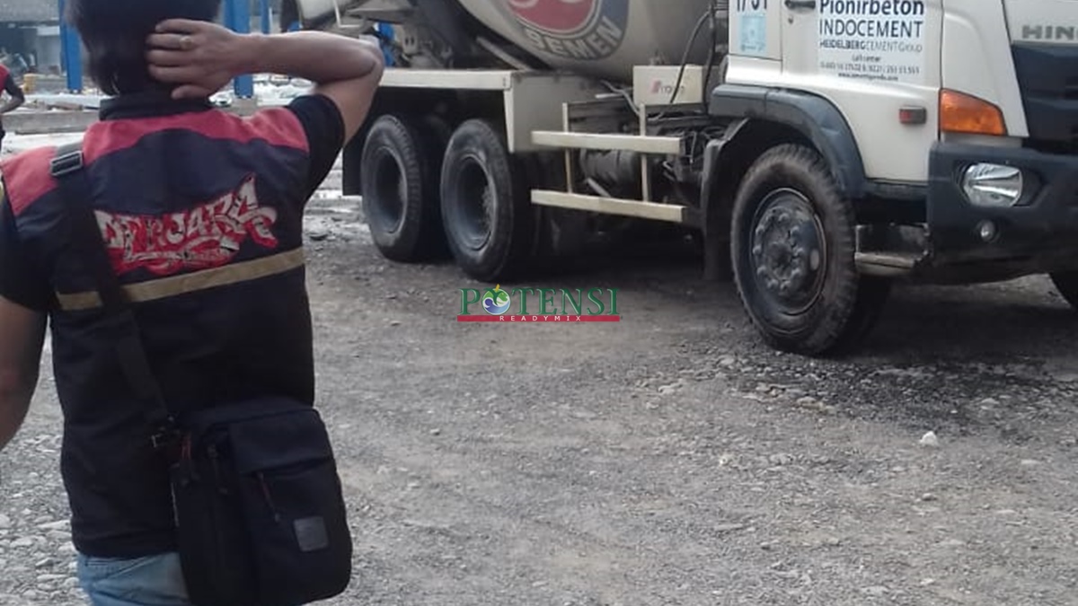 Harga Readymix Di Antapani Bandung - Spesial Penawaran