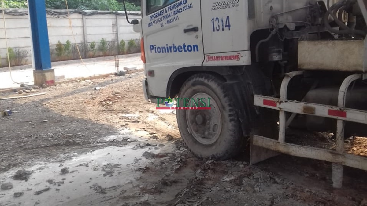 Hemat Harga Readymix Di Bojongloa Kidul Kota Bandung!