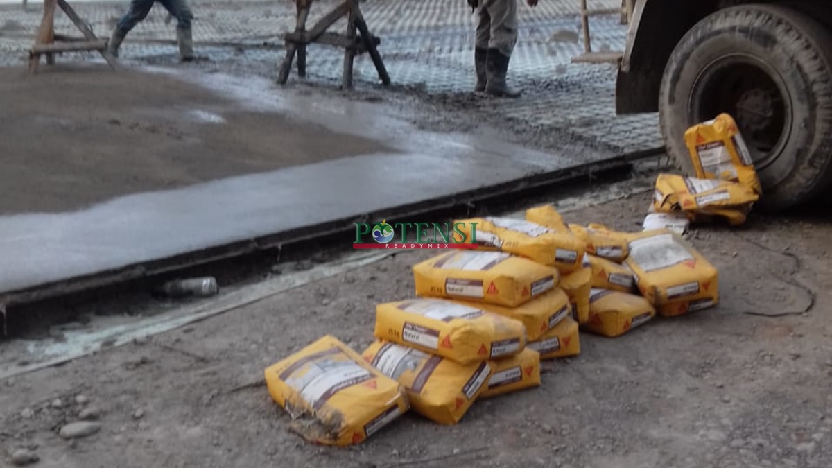 Hemat Pesan Harga Readymix di Bandung Wetan