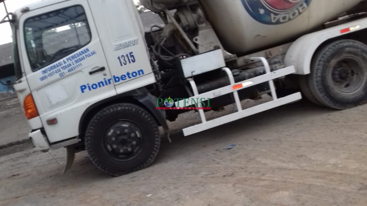 Hemat dan Berkualitas! Harga Readymix Di Kemayoran Jakarta Pusat.
