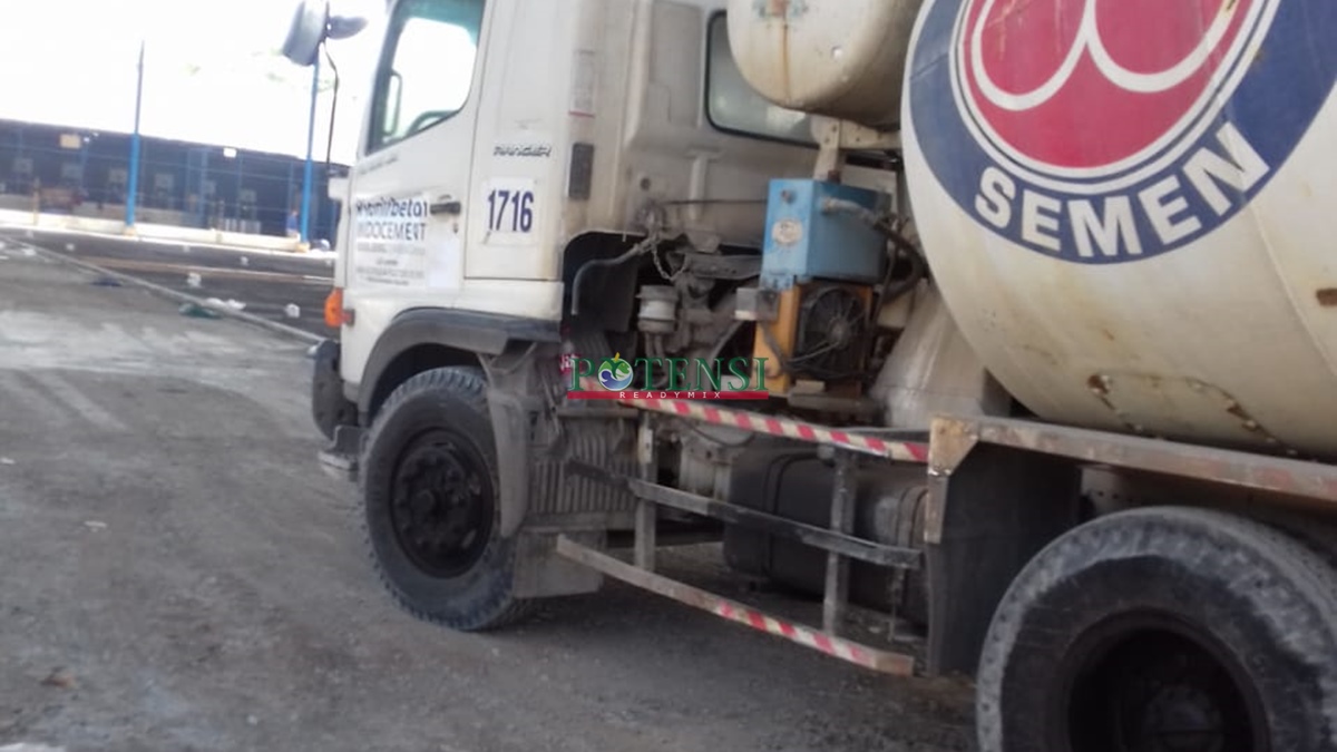 Harga Readymix Kebayoran Lama Jakarta Selatan