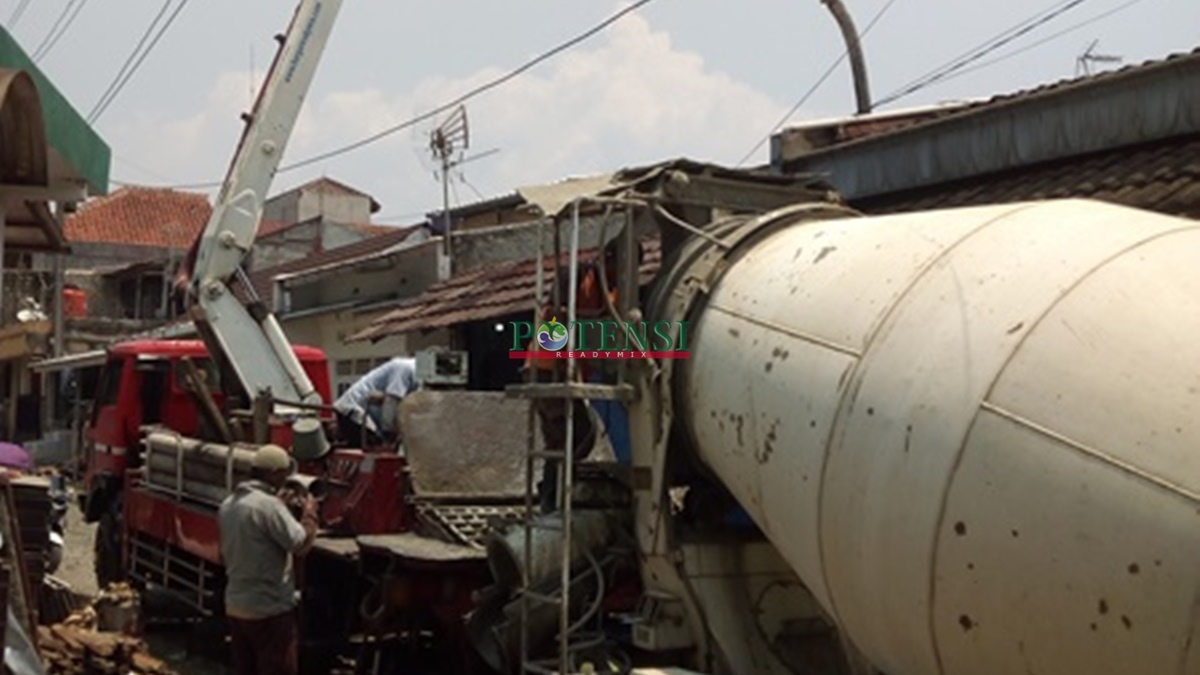 Harga Readymix Di Karawaci Kota Tangerang: Penawaran Spesial!