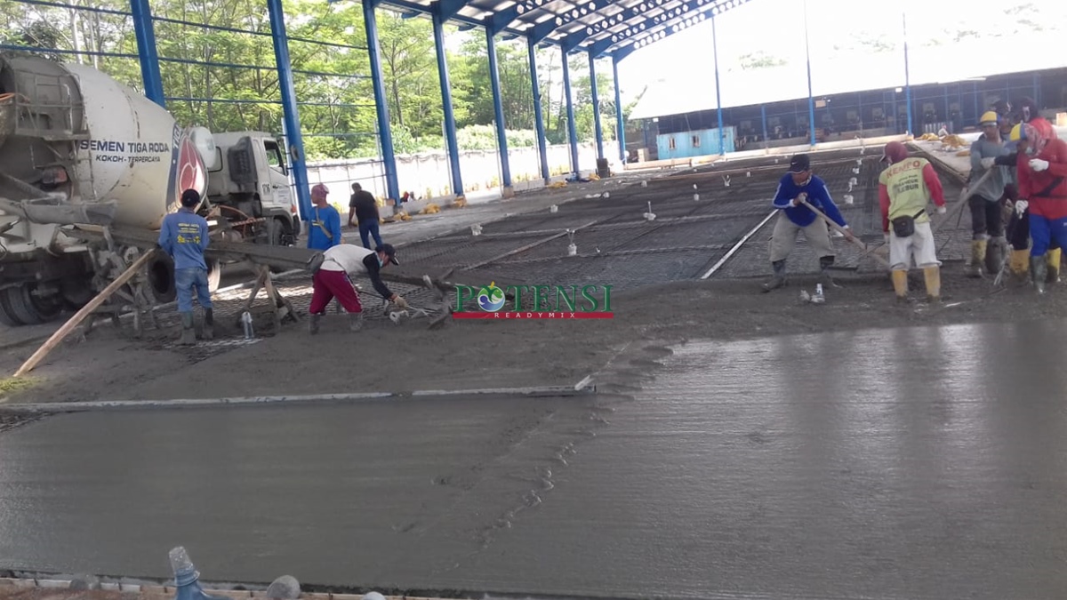 Hemat Biaya Readymix Di Jagakarsa Jakarta Selatan