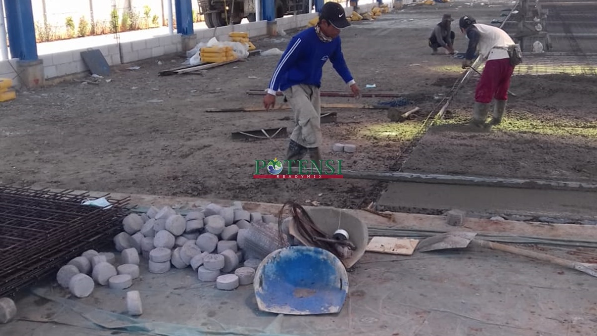 Hemat Harga Readymix Di Cilandak Jakarta Selatan