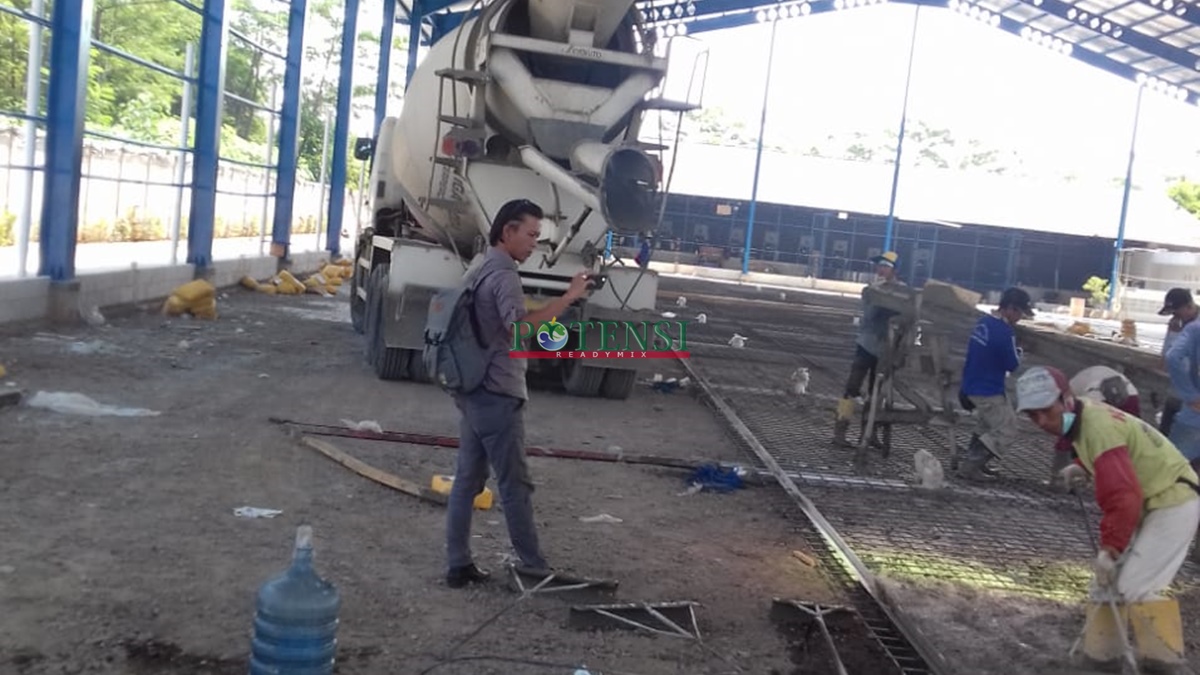 Harga Readymix Cikupa Tangerang: Penawaran Terbaik!