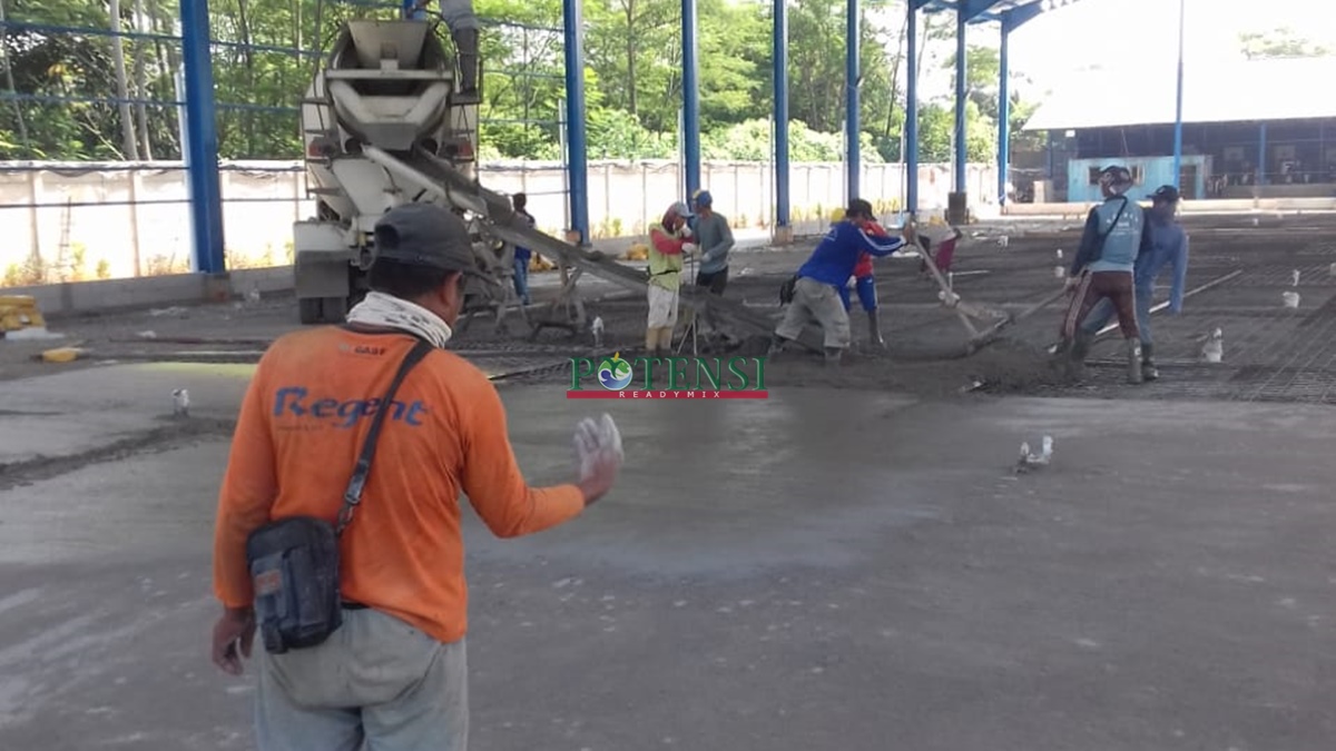Harga Readymix Balaraja Kabupaten Tangerang