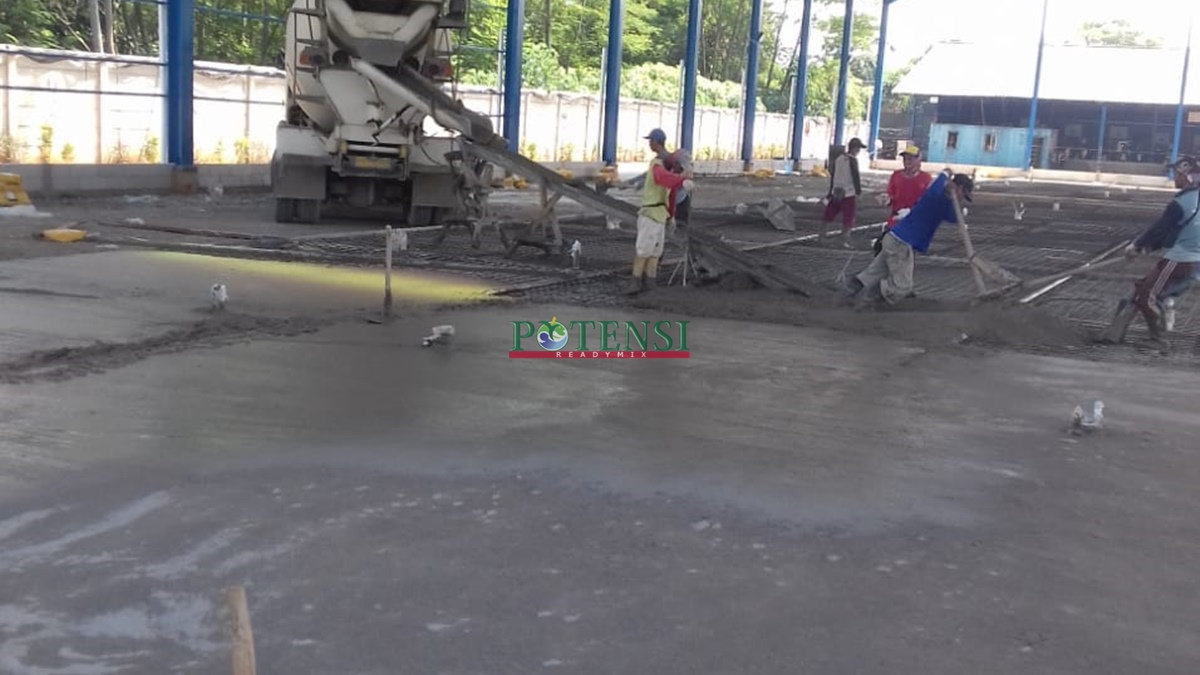 Hematkan Biaya dengan Harga Readymix Di Palmerah Jakarta Barat