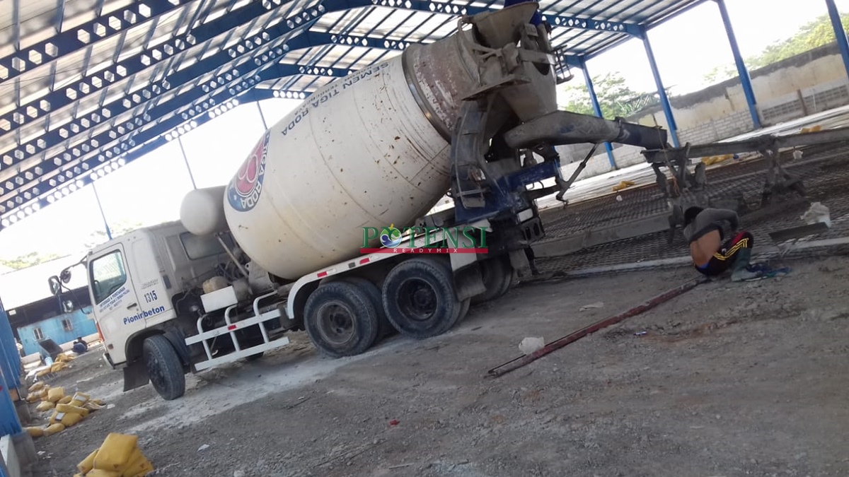Hemat Biaya Readymix Di Tangerang