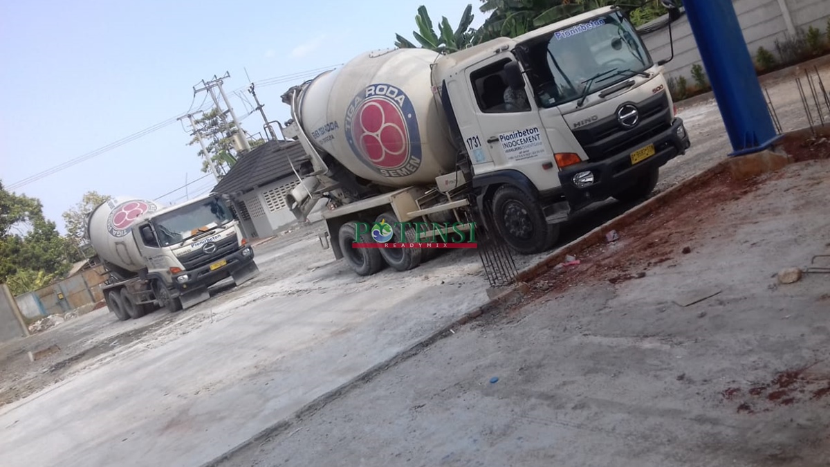 Harga Readymix Di Tambun Selatan Kabupaten Bekasi: Harga Terbaik dan Berkualitas