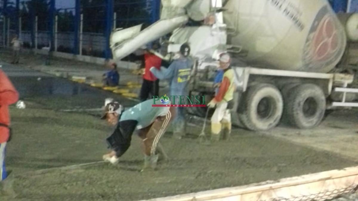 Harga ReadyMix Terjangkau di Sukakarya Kabupaten Bekasi