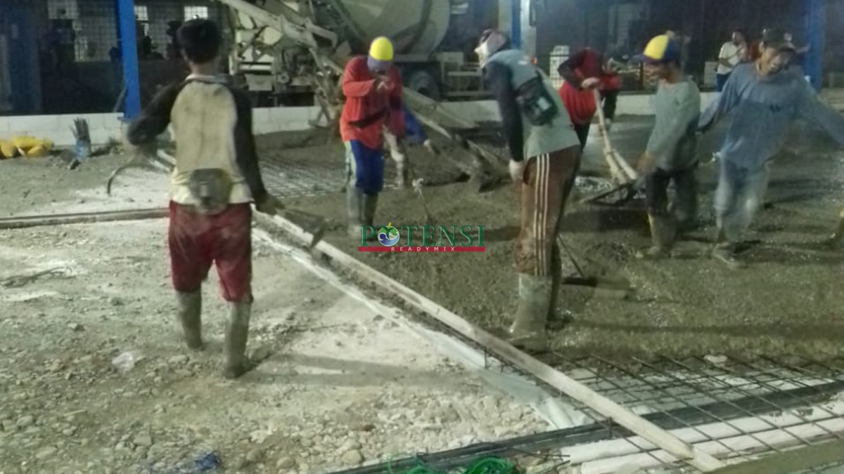 Harga Readymix Di Cikarang Timur Bekasi
