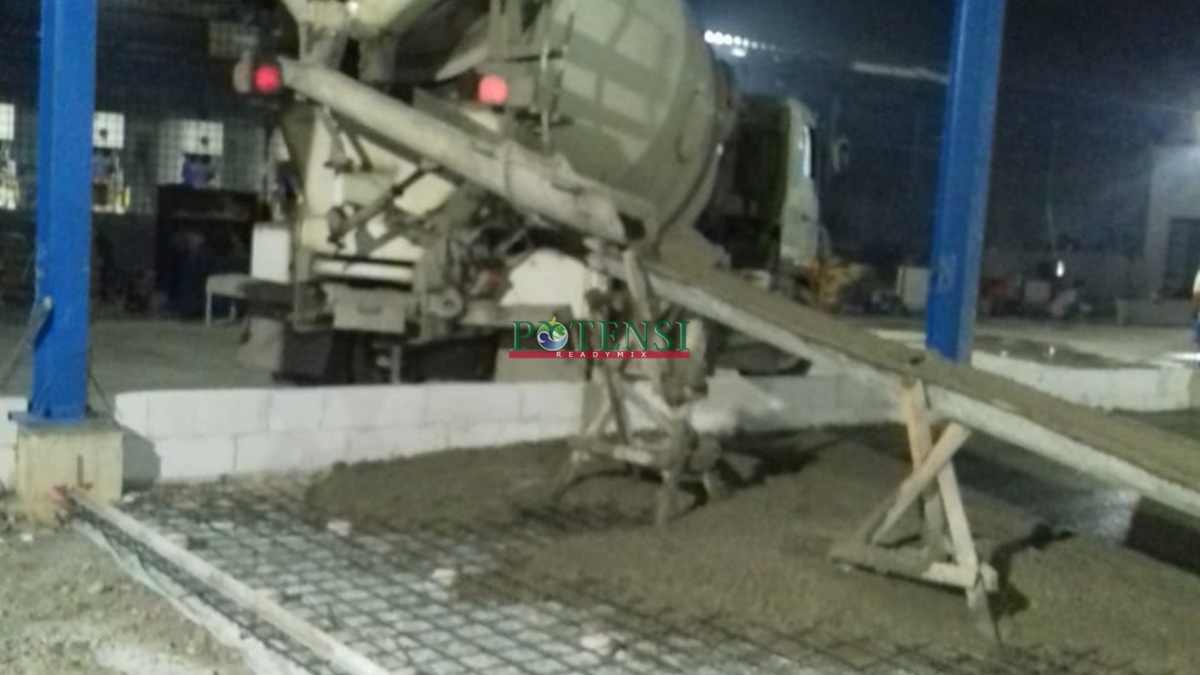 Harga Readymix Cikarang Selatan Bekasi: Penawaran Terbaik!