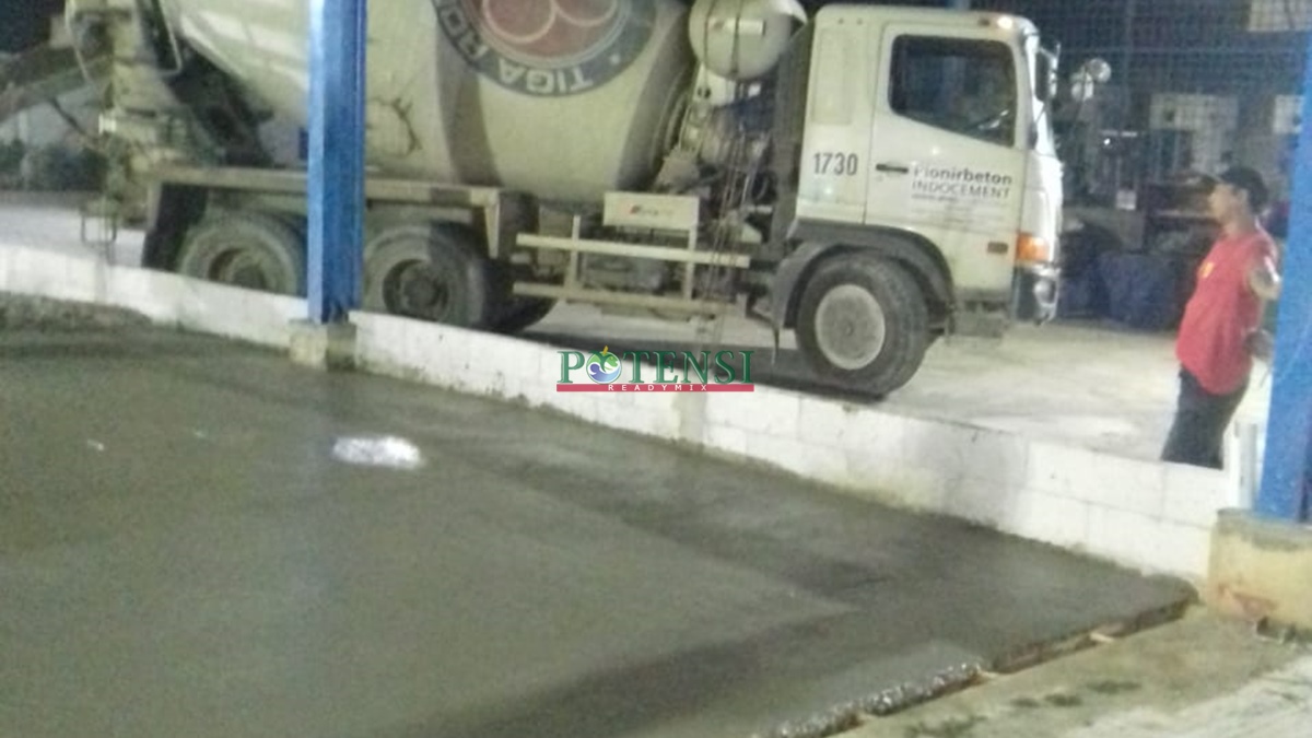 Harga Readymix Di Cikarang Pusat Bekasi Terjangkau