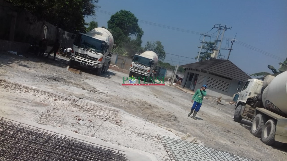 Hemat Biaya Readymix Babelan Kabupaten Bekasi